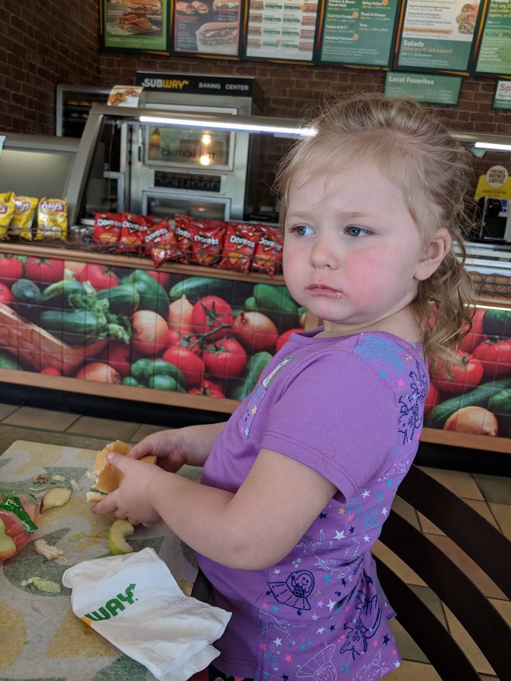 Subway | restaurant | 355 W Pulteney St, Corning, NY 14830, USA | 6079366782 OR +1 607-936-6782