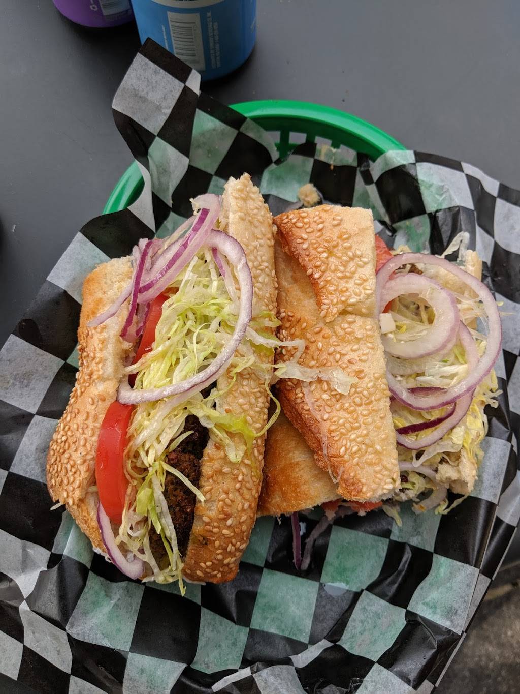 Grazie Grazie | restaurant | 85 District Square SW, Washington, DC 20024, USA | 2022162999 OR +1 202-216-2999