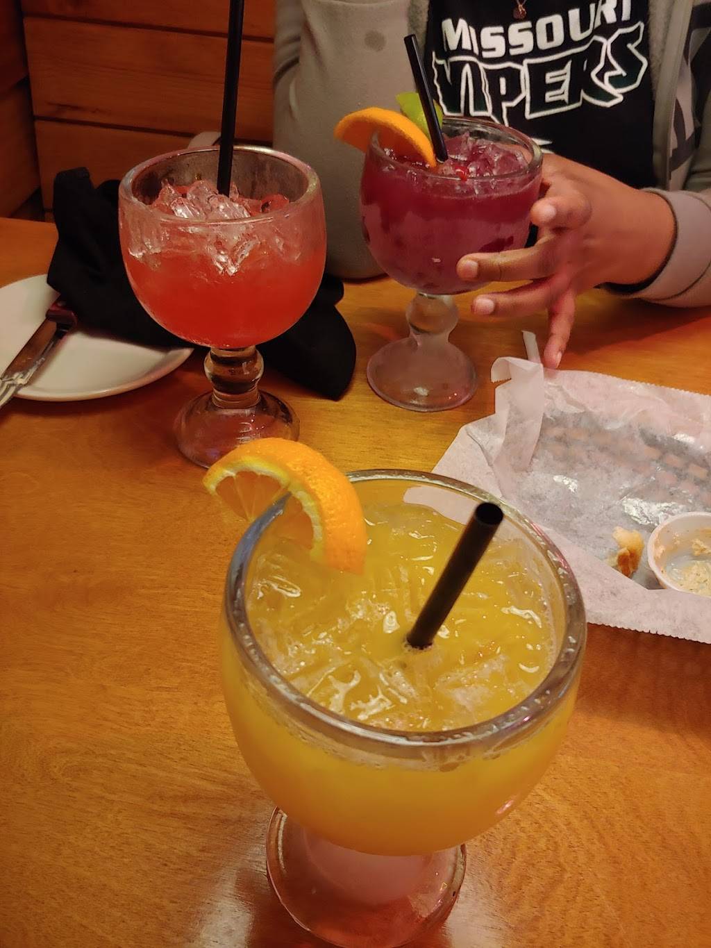 Texas Roadhouse | restaurant | 740 NW Blue Pkwy, Lees Summit, MO 64086, USA | 8162463909 OR +1 816-246-3909