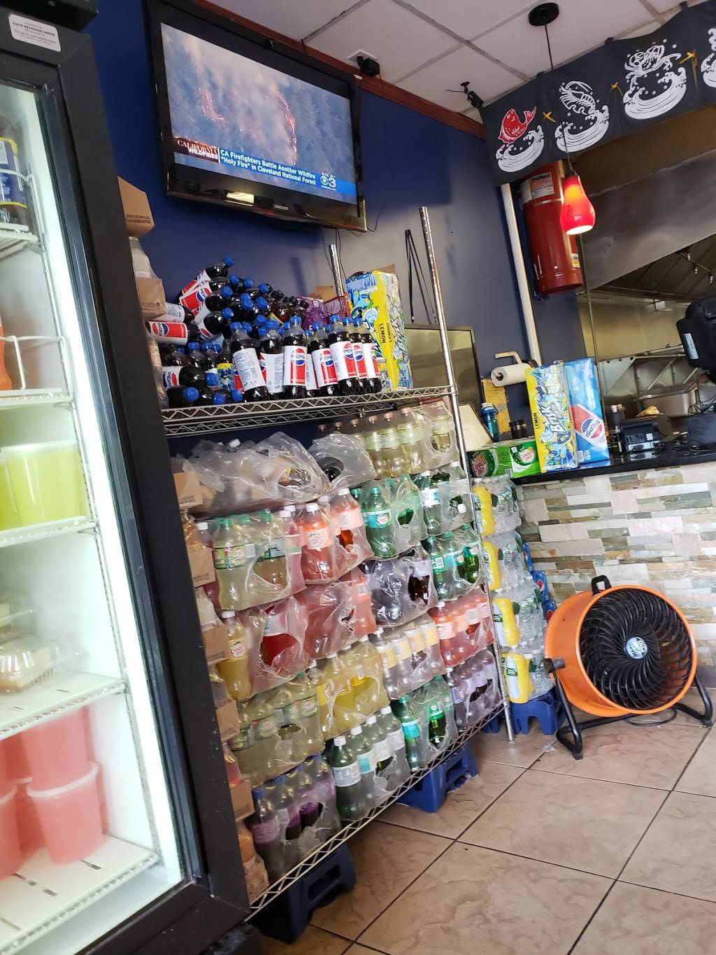 J C Teriyaki | restaurant | 1429 Parkside Ave, Ewing Township, NJ 08638, USA | 6094038596 OR +1 609-403-8596