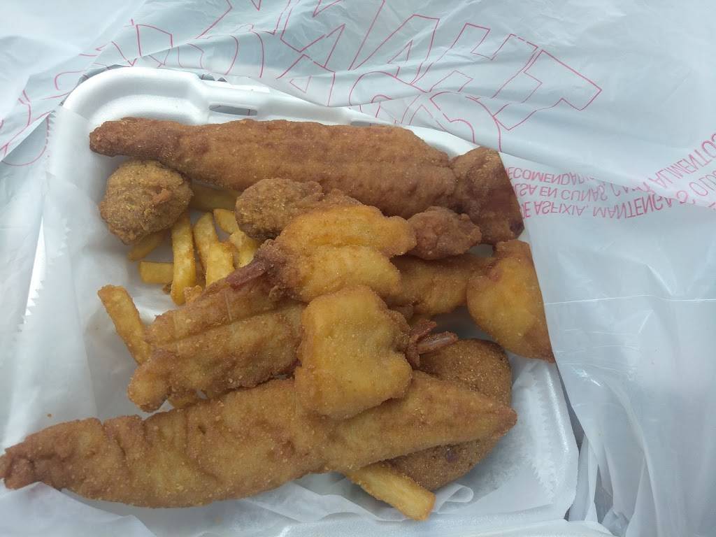 Blue Ocean Seafood | restaurant | 1000 Park Ave, Norfolk, VA 23504, USA | 7576232255 OR +1 757-623-2255