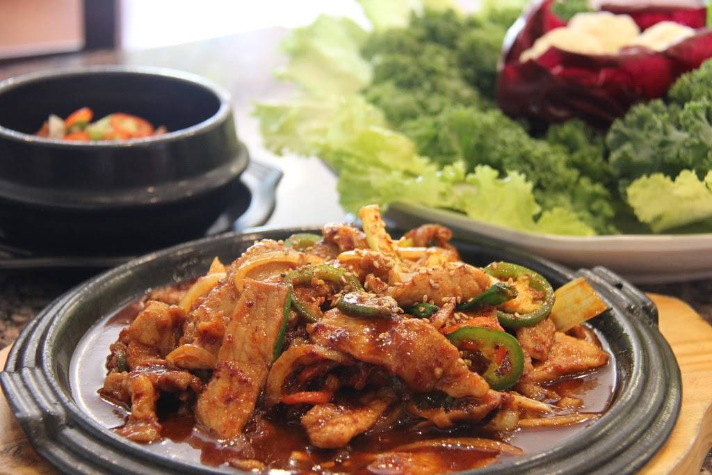 명성갈비 / MYUNG SUNG GALBI | restaurant | 10330 BEACH BLVD STE A&B, Stanton, CA 90680, USA | 7142365007 OR +1 714-236-5007