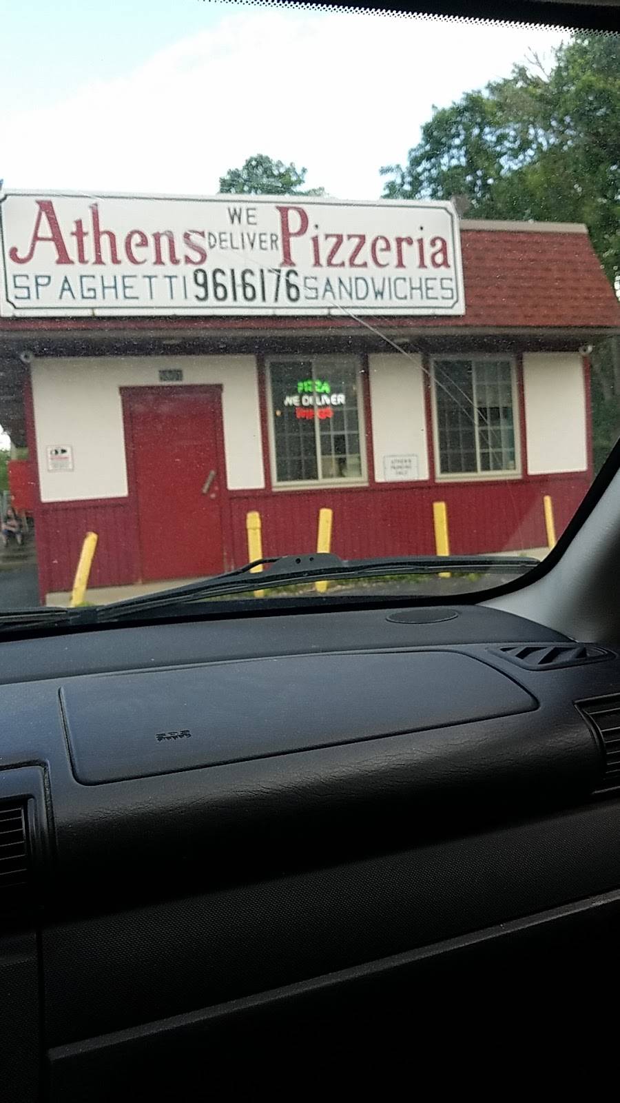 Athens Pizzeria | meal delivery | 8801 Denison Ave, Cleveland, OH 44102, USA | 2169616176 OR +1 216-961-6176