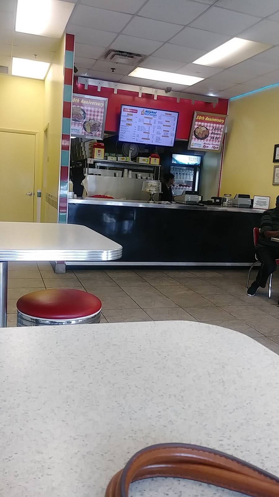 Maryland Fried Chicken | restaurant | 1672 S Orange Blossom Trail, Apopka, FL 32703, USA | 4078898800 OR +1 407-889-8800