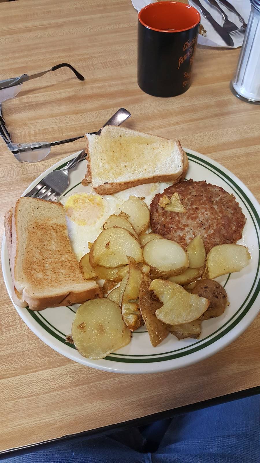 Randalls West Branch Eatery | restaurant | 741 S Front St, Milton, PA 17847, USA | 5707427905 OR +1 570-742-7905