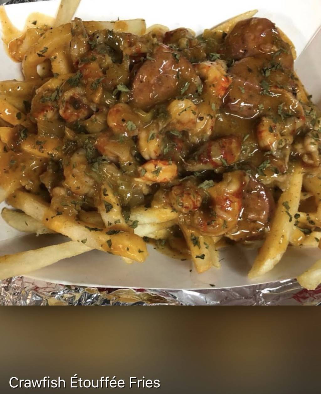 Kickn’flavor Food Truck | restaurant | 3803 San Jacinto St, Houston, TX 77004, USA | 2819681030 OR +1 281-968-1030