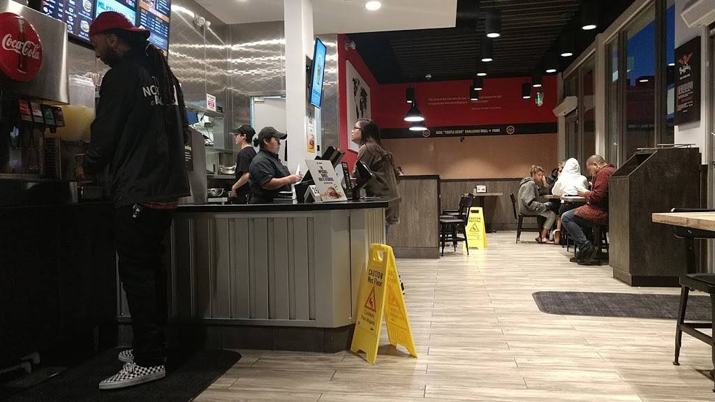 Fatburger & Buffalos Express | restaurant | 1916 Lincoln Blvd, Santa Monica, CA 90405, USA | 4243220344 OR +1 424-322-0344