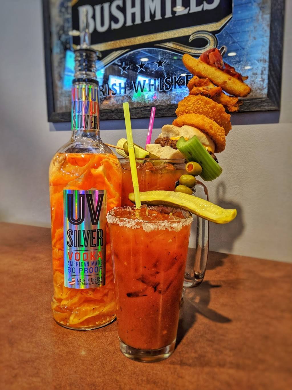 Report In Pub | restaurant | 12100 W Center Rd #204, Omaha, NE 68144, USA | 4029164438 OR +1 402-916-4438