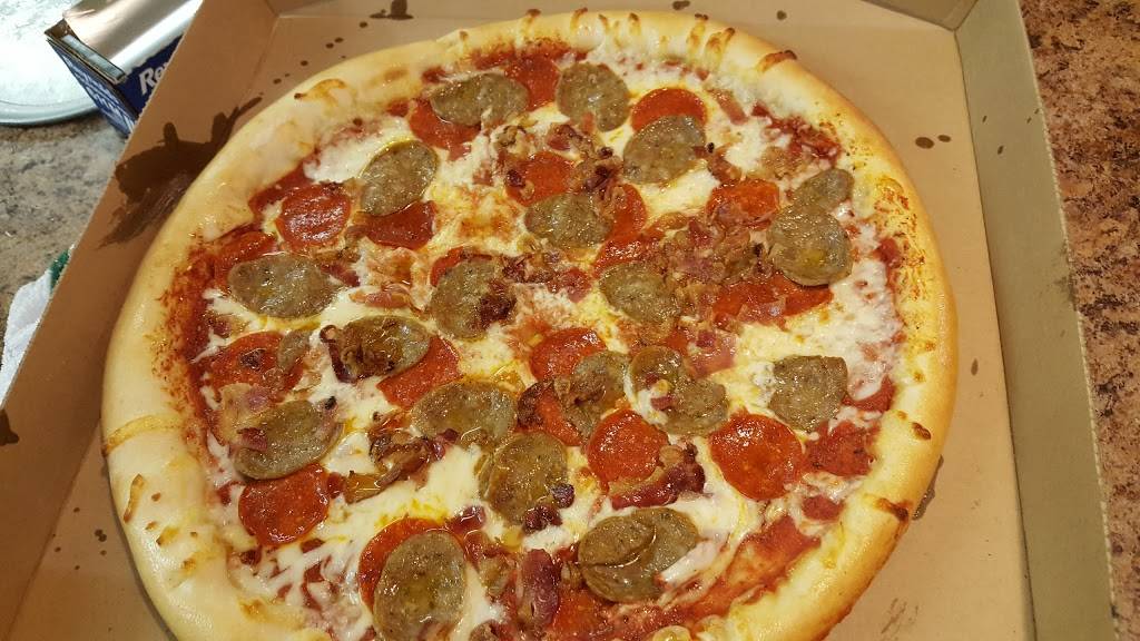 Mona Lisas Pizza | restaurant | 6600, 455 S Lynnhaven Rd, Virginia Beach, VA 23452, USA | 7574634515 OR +1 757-463-4515