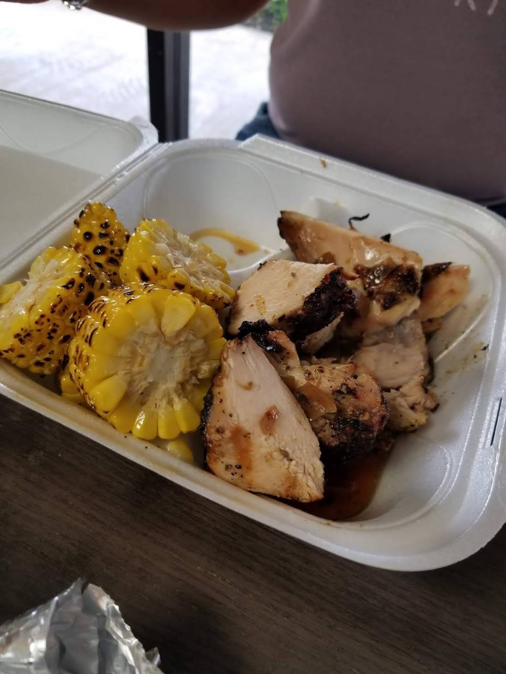 Bare Bones BBQ and Jerk | restaurant | 1451 N Palm Ave, Pembroke Pines, FL 33026, USA | 9543222663 OR +1 954-322-2663