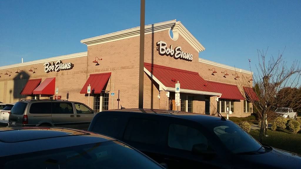 Bob Evans | restaurant | 190 Railway Ln, Hagerstown, MD 21740, USA | 3016659781 OR +1 301-665-9781
