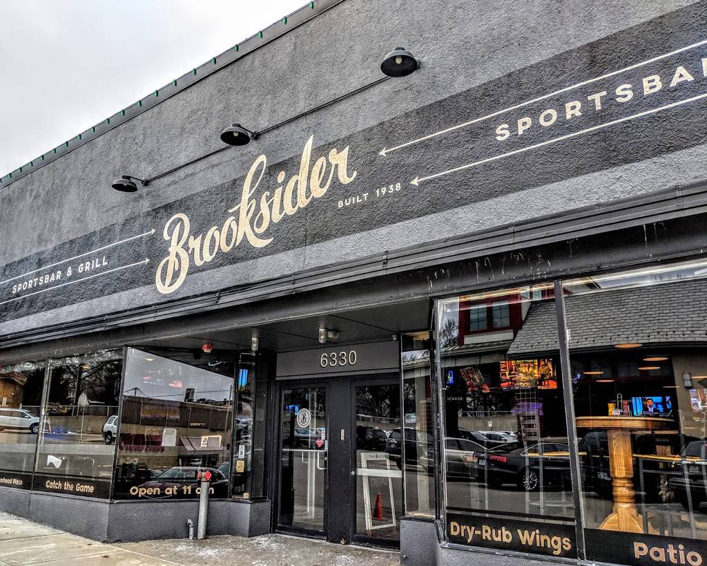 The Brooksider Sports Bar & Grill | restaurant | 6330 Brookside Plaza, Kansas City, MO 64113, USA | 8163634070 OR +1 816-363-4070
