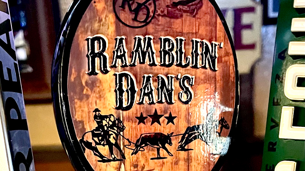 Ramblin’ Dan’s Bar & Grill | restaurant | 25575 AZ-89, Congress, AZ 85332, United States | 9289256509 OR +1 928-925-6509