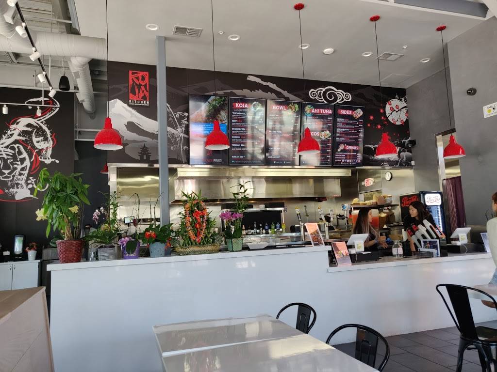 Koja Kitchen | restaurant | 43845 Pacific Commons Blvd Ste SP-5G, Fremont, CA 94538, USA | 5105734536 OR +1 510-573-4536