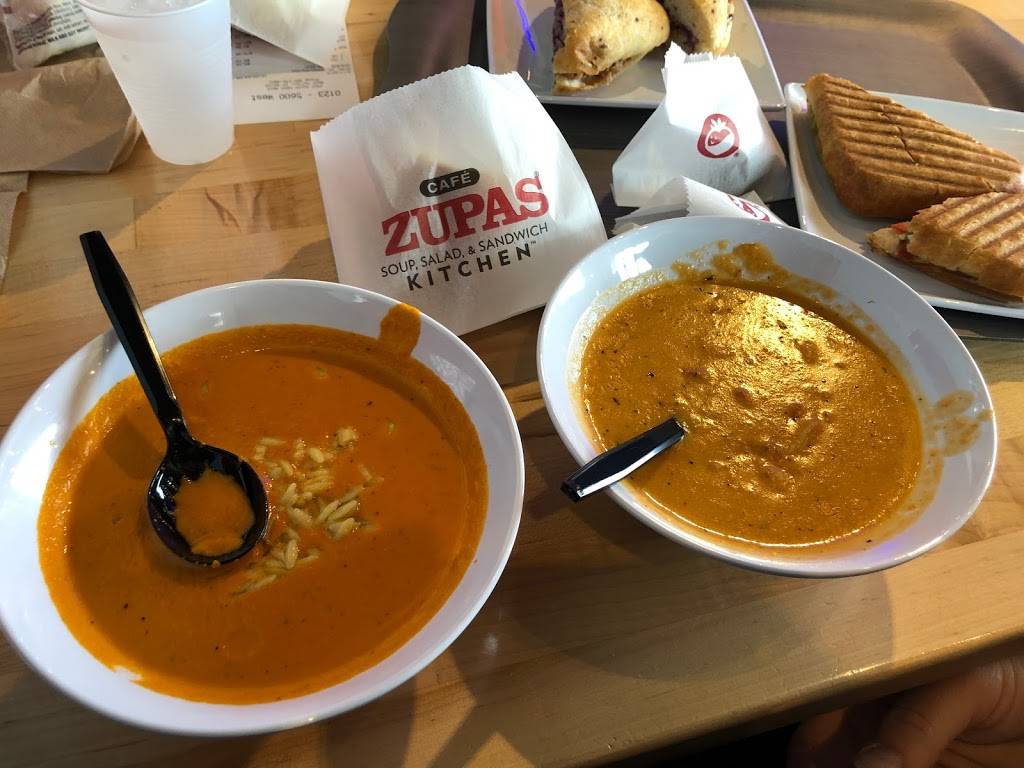 Café Zupas | meal takeaway | 2927 S 5600 W, West Valley City, UT 84120, USA | 3852759800 OR +1 385-275-9800