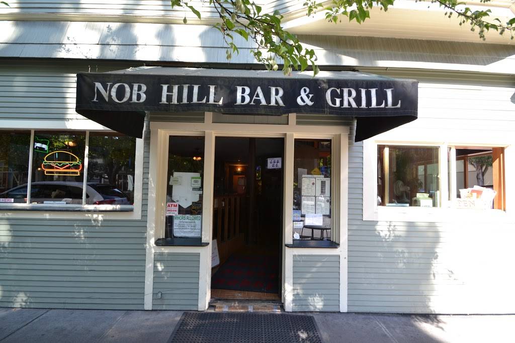 Nob Hill Bar and Grill | restaurant | 937 NW 23rd Ave, Portland, OR 97210, USA | 5032749616 OR +1 503-274-9616