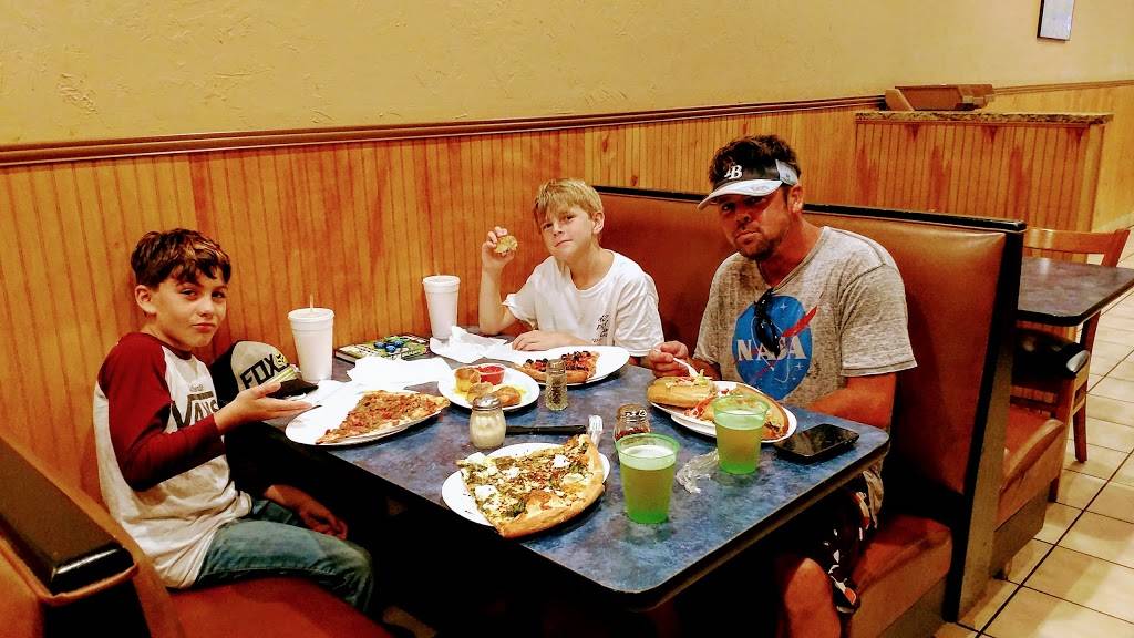 Marios NY Pizza | meal delivery | 3993 Tyrone Blvd N, St. Petersburg, FL 33709, USA | 7273472424 OR +1 727-347-2424