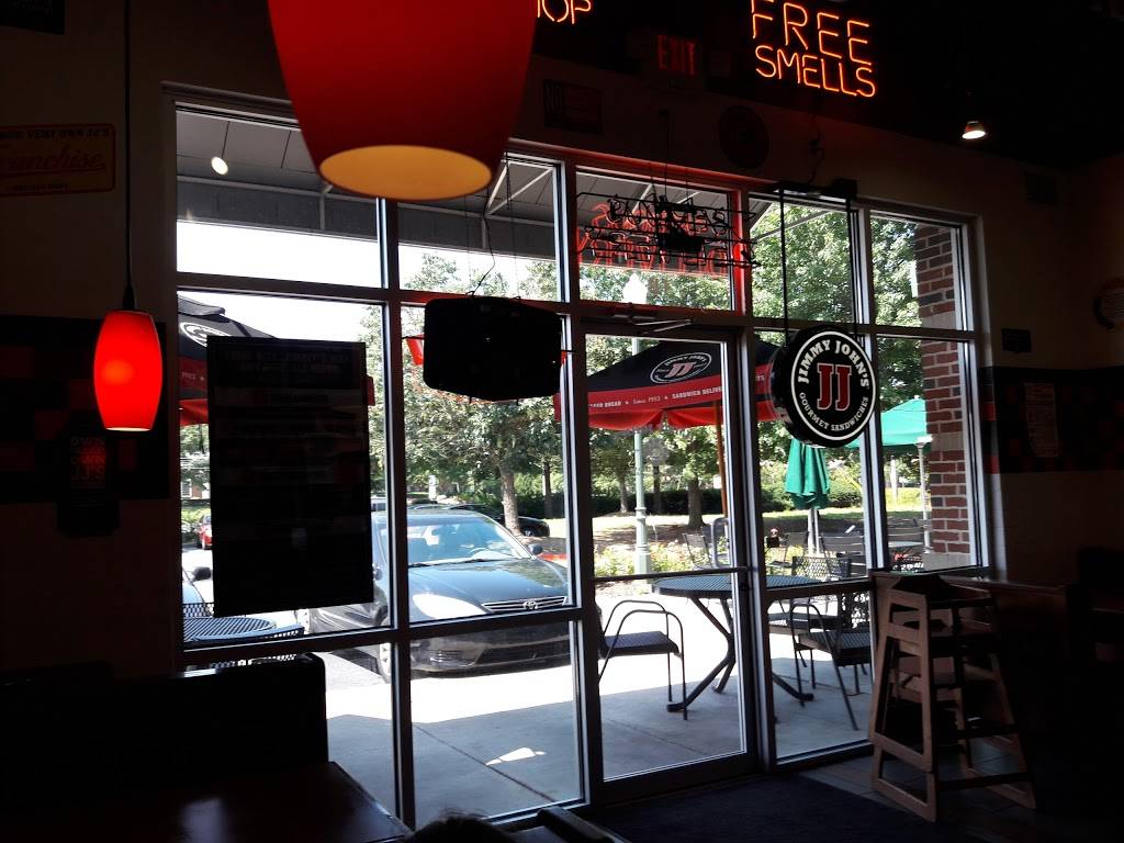 Jimmy Johns | meal delivery | 4180 Old Milton Pkwy Ste. 1B, Alpharetta, GA 30005, USA | 6783191020 OR +1 678-319-1020