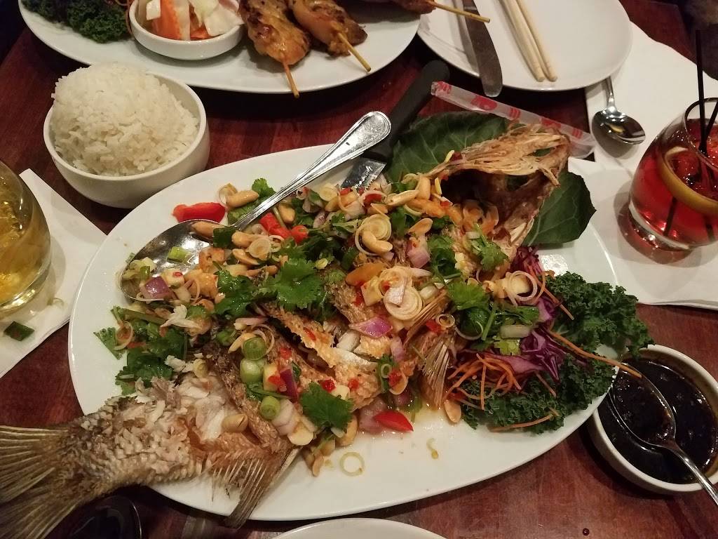 Sabai Sabai Simply Thai | restaurant | 19847M Century Blvd, Germantown, MD 20874, USA | 3015281400 OR +1 301-528-1400