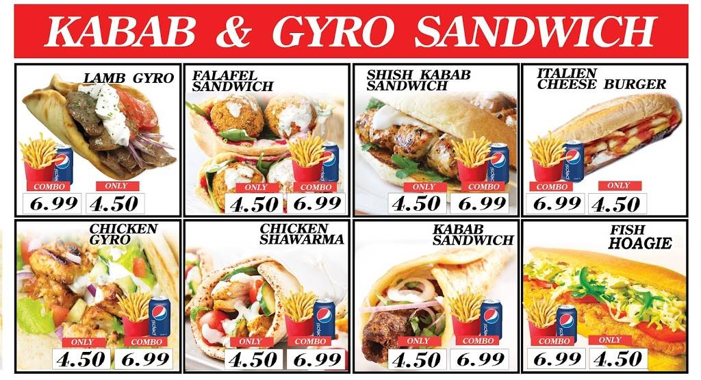 halal boys | restaurant | 5533 N 5th St, Philadelphia, PA 19120, USA | 2675002248 OR +1 267-500-2248