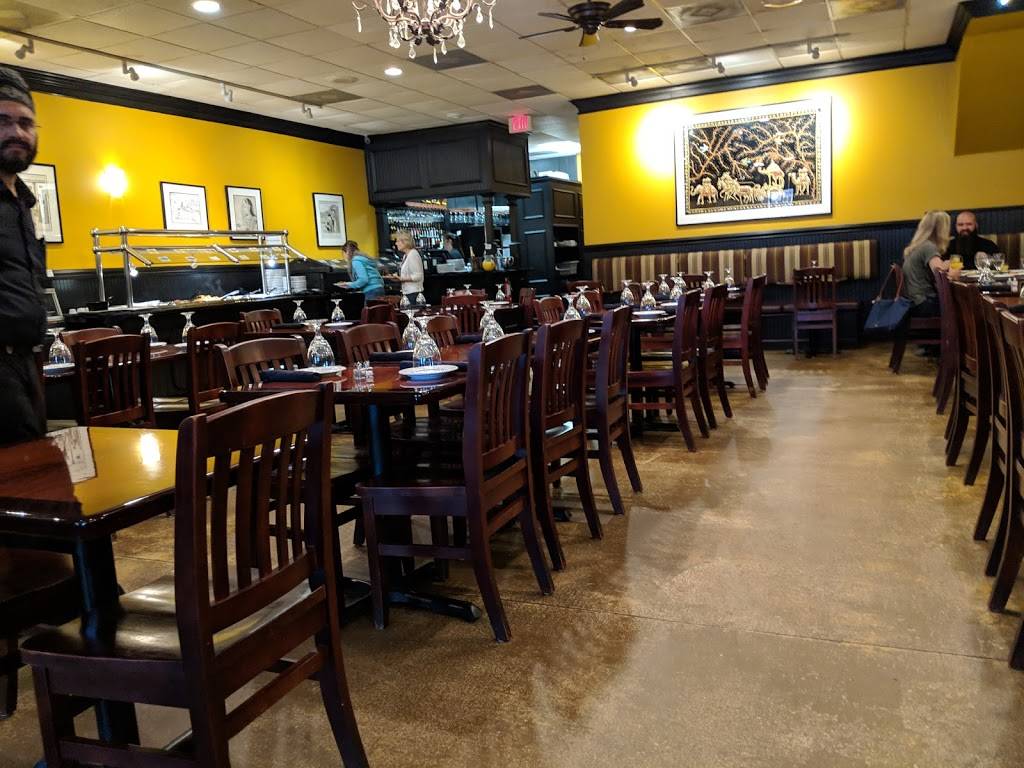 Nawab Indian Cuisine | restaurant | 129 S Stratford Rd, Winston-Salem, NC 27104, USA | 3367253949 OR +1 336-725-3949