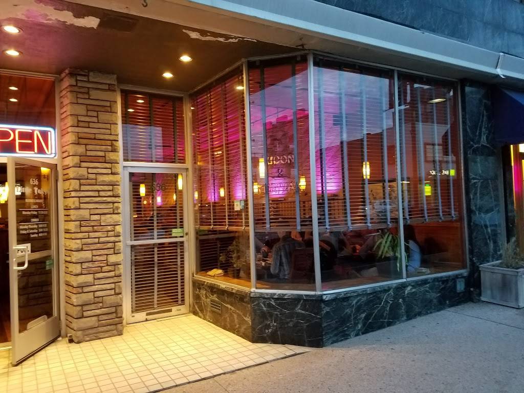 Little Tokyo Restaurant | restaurant | 636 Washington Rd, Pittsburgh, PA 15228, USA | 4123444366 OR +1 412-344-4366