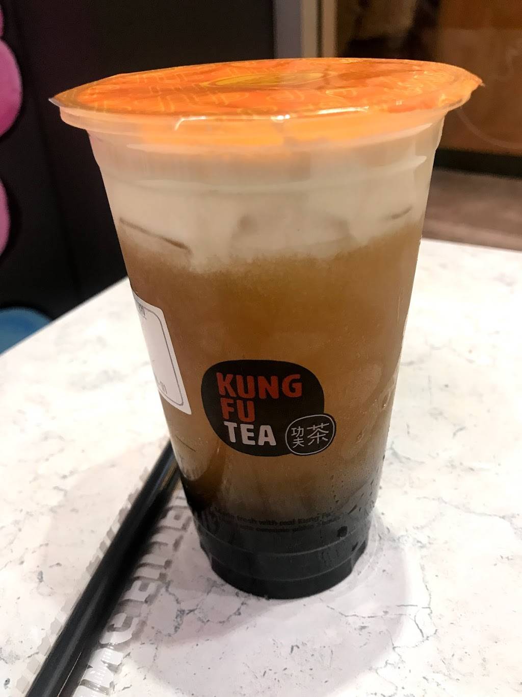 Kung Fu Tea | cafe | 1067 Southcenter Mall, Tukwila, WA 98188, USA | 2067438471 OR +1 206-743-8471