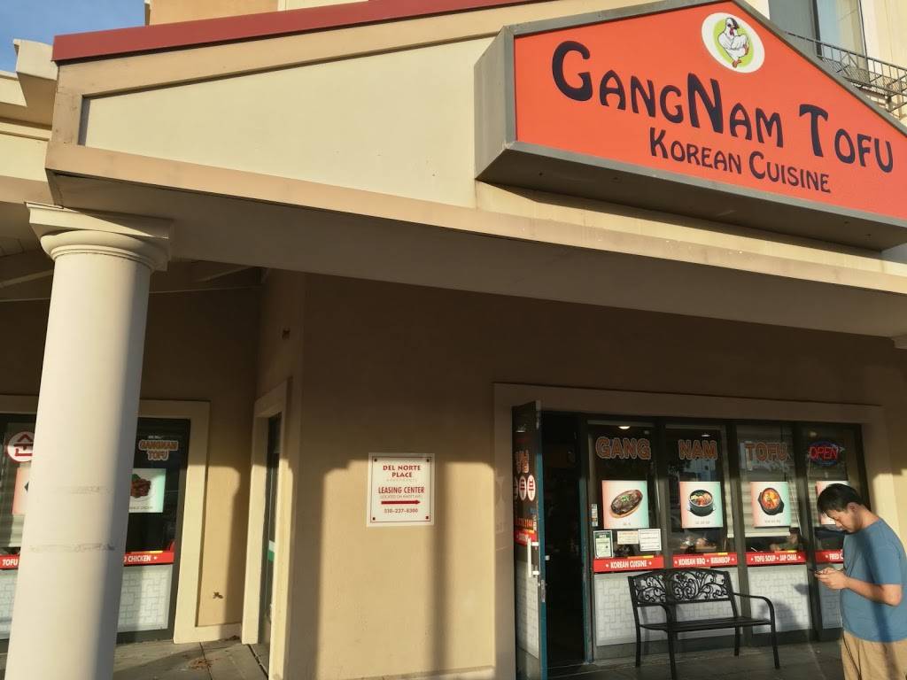 Gangnam Tofu Korean Cuisine | restaurant | 11740 San Pablo Ave c, El Cerrito, CA 94530, USA | 5107781144 OR +1 510-778-1144