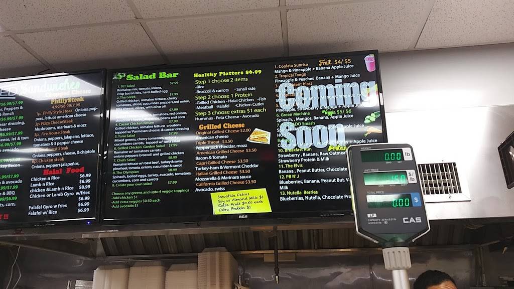 Tolins Gourmet Deli | restaurant | 2050 Clove Rd, Staten Island, NY 10304, USA | 7184423878 OR +1 718-442-3878