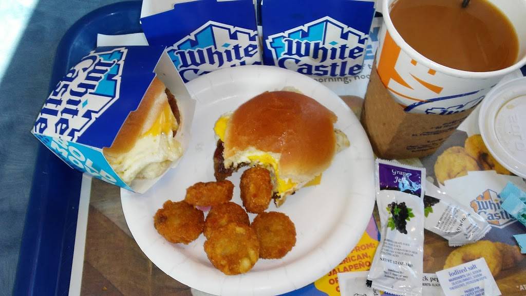 White Castle | restaurant | 3132 Harlem Ave, Chicago, IL 60634, USA | 7738891358 OR +1 773-889-1358