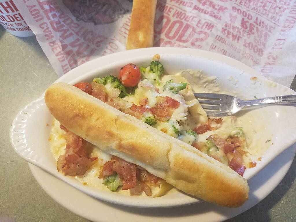 Fazolis | restaurant | 10833 W Greenfield Ave, West Allis, WI 53214, USA | 4142583411 OR +1 414-258-3411