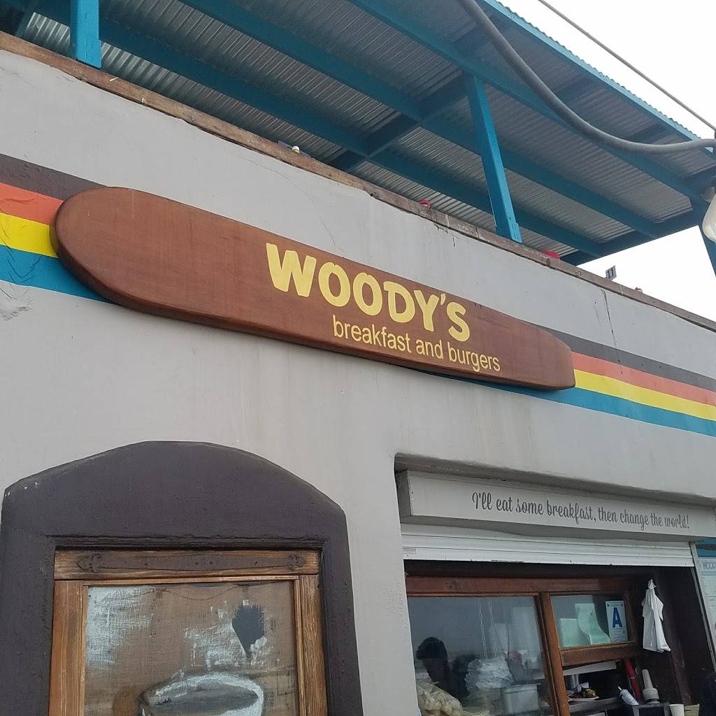 Woodys Breakfast And Burgers | cafe | 4111 Ocean Blvd, San Diego, CA 92109, USA | 8582739663 OR +1 858-273-9663