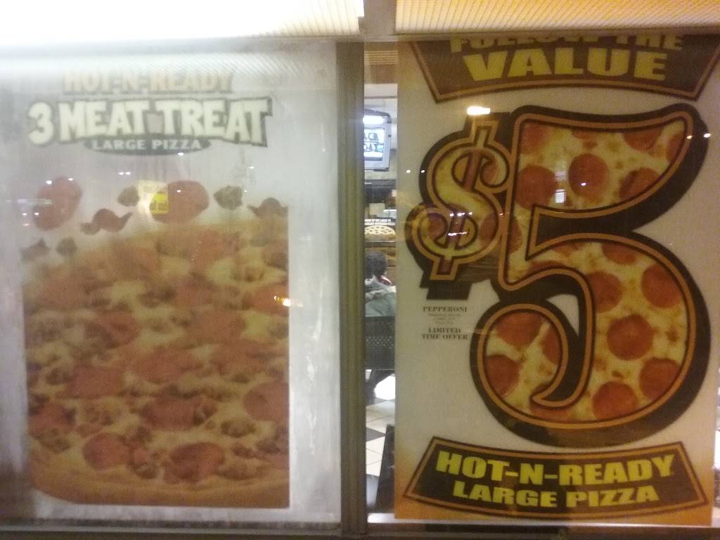 Little Caesars Pizza | meal takeaway | 34850 West Warren Rd, Westland, MI 48185, USA | 7344214100 OR +1 734-421-4100