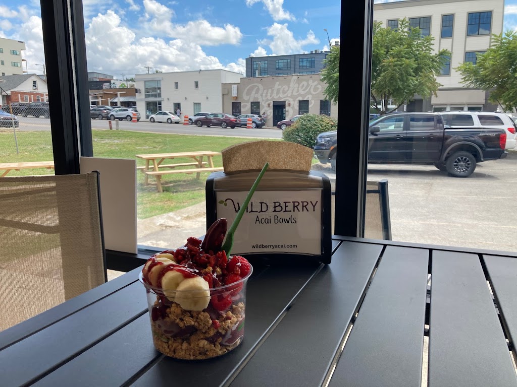 Wild Berry Acai | restaurant | 819 Main St, Nashville, TN 37206, USA | 6159152877 OR +1 615-915-2877