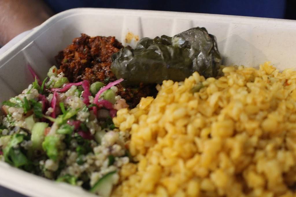 Fevzis Mediterranean Grill | restaurant | 1 Market St, Camden, NJ 08102, USA | 8564797877 OR +1 856-479-7877