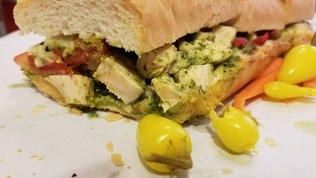 The Sub Station | restaurant | 3663 Canyon Crest Dr, Riverside, CA 92507, USA | 9516834523 OR +1 951-683-4523