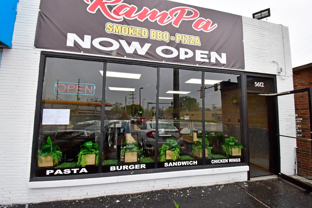 RamPa Pizza | restaurant | 5612 W 87th St, Burbank, IL 60459, USA | 7086342429 OR +1 708-634-2429