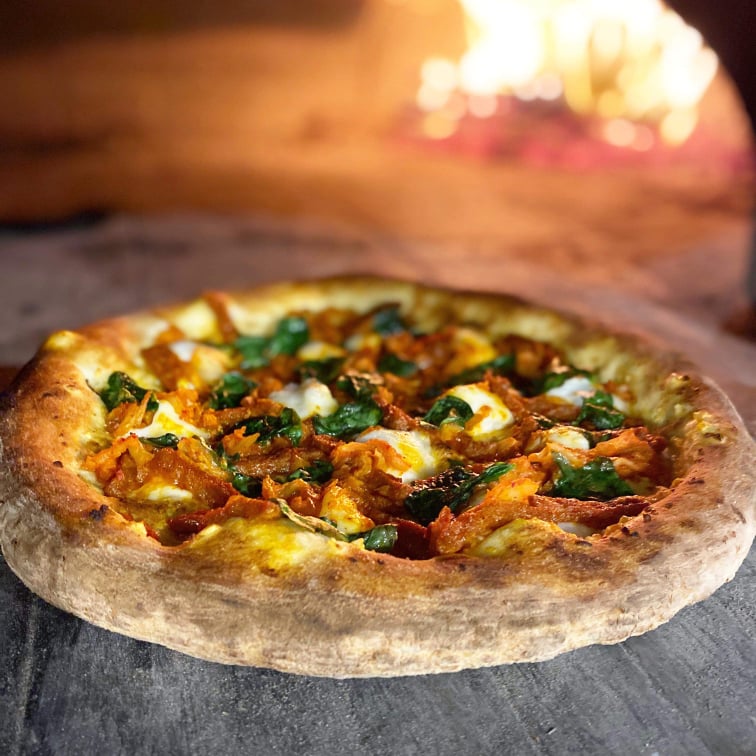 Pizza Verde | restaurant | 5716 Locke Ave, Fort Worth, TX 76107, USA | 8173499852 OR +1 817-349-9852