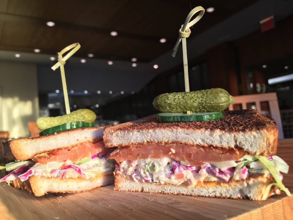 Lox Cafe | restaurant | 36 Battery Pl, New York, NY 10280, USA | 6464374231 OR +1 646-437-4231