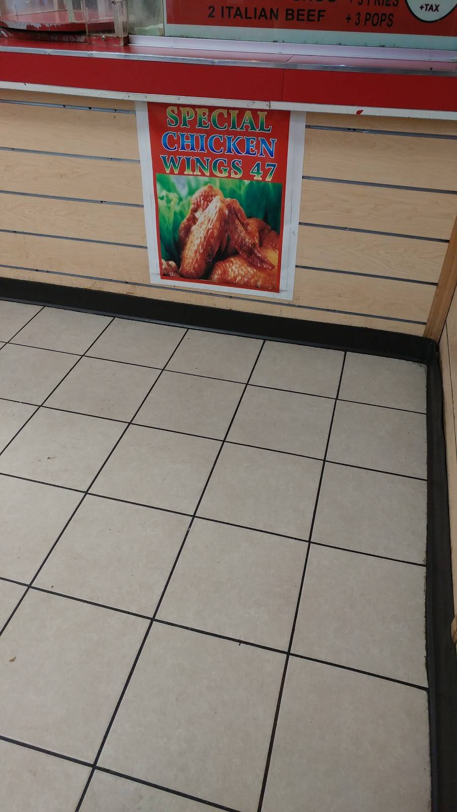 Gyro 47 | restaurant | 350 E 47th St, Chicago, IL 60653, USA | 7738764700 OR +1 773-876-4700