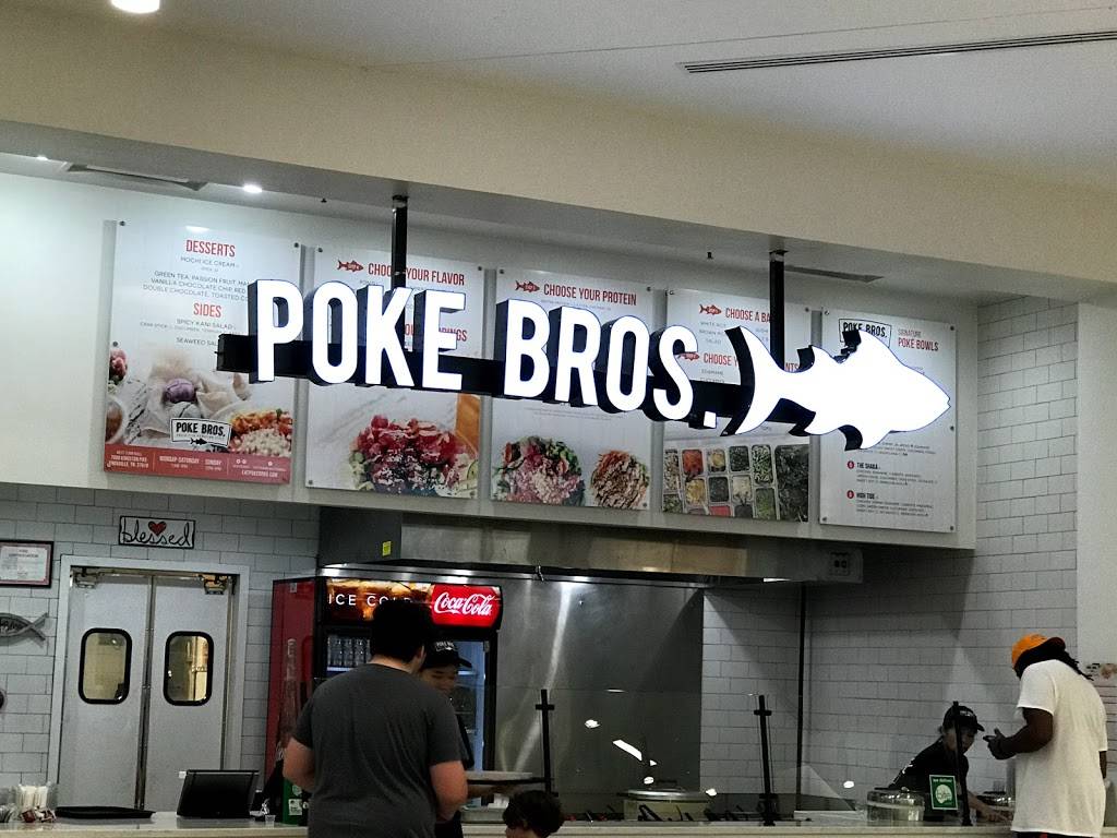 Poke Bros. | restaurant | 7600 Kingston Pike, Knoxville, TN 37919, USA | 8653125333 OR +1 865-312-5333
