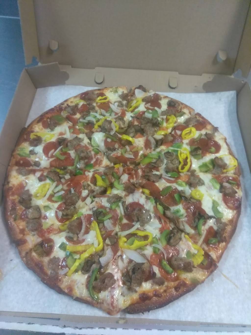 Just Pizza | restaurant | 2164 Grand Island Blvd, Grand Island, NY 14072, USA | 7167732151 OR +1 716-773-2151