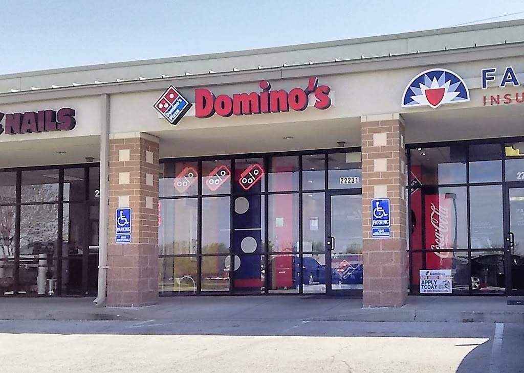 Dominos Pizza | meal delivery | 22231 W 66th St, Shawnee, KS 66226, USA | 9134229494 OR +1 913-422-9494
