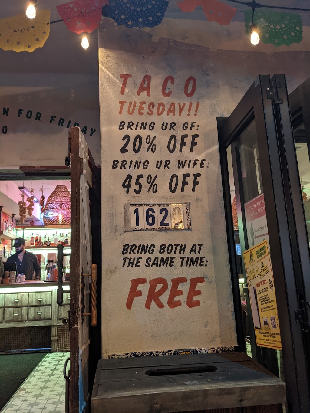 El Santo Restaurant & Don Diablo | restaurant | 1618 SW 8th St, Miami, FL 33135, USA | 7864016427 OR +1 786-401-6427