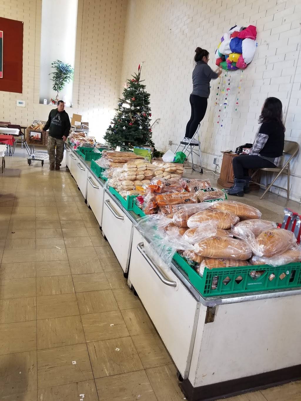 St Anthonys Padua Dining Room | restaurant | 3500 Middlefield Rd, Menlo Park, CA 94025, USA | 6503659664 OR +1 650-365-9664