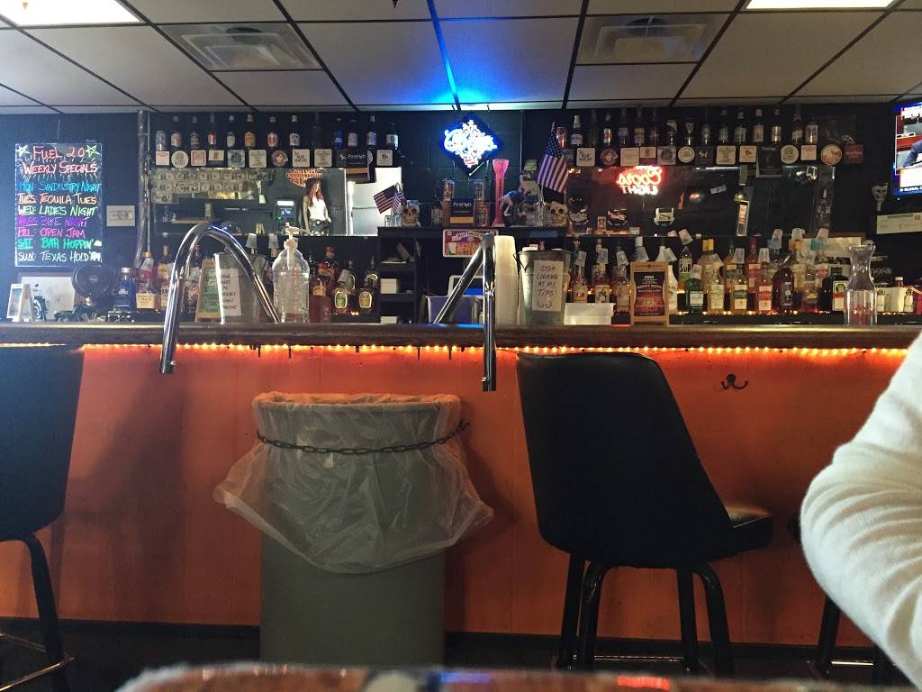 Fuel Bar and Grille | restaurant | 2616 E Belknap St, Fort Worth, TX 76111, USA | 8178313835 OR +1 817-831-3835
