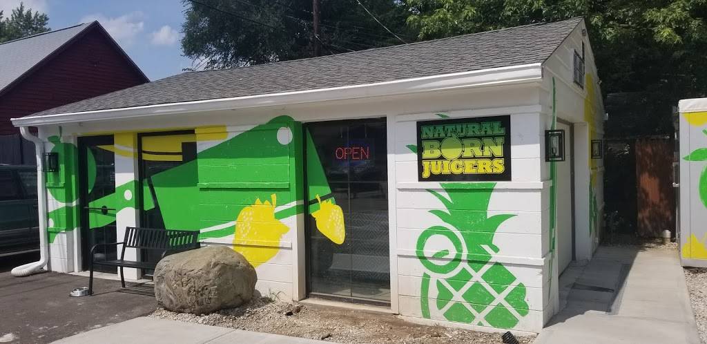Natural Born Juicers | restaurant | 882 E Coil St, Indianapolis, IN 46220, USA | 3174355669 OR +1 317-435-5669