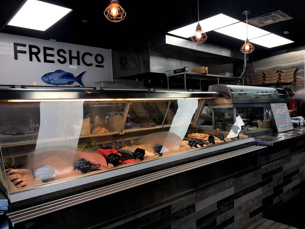 FreshCo Fish Market & Grill | restaurant | 12700 SW 122nd Ave #113, Miami, FL 33186, USA | 3052783479 OR +1 305-278-3479