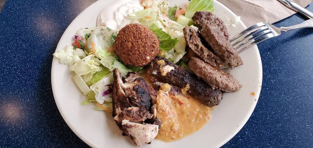Sittoos Pita & Salads | restaurant | 1625 Euclid Ave, Cleveland, OH 44115, USA | 2163313826 OR +1 216-331-3826