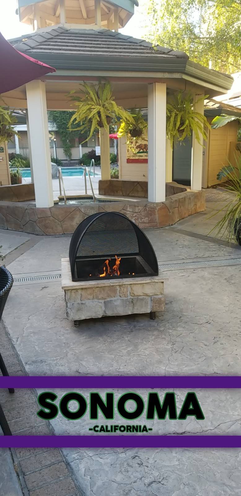 Best Western Sonoma Valley Inn | restaurant | 550 2nd St W, Sonoma, CA 95476, USA | 7079389200 OR +1 707-938-9200